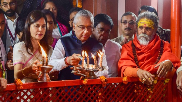 Mauritius PM Pravind Jugnauth