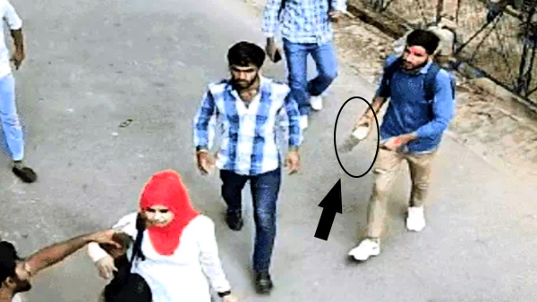 man beaten in NAS PG College of meerut because he was wearing religious cap 