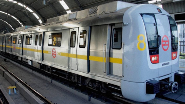 Delhi Metro Alert