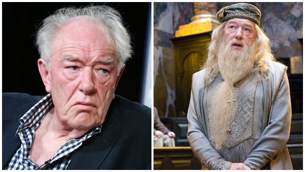 Michael Gambon 