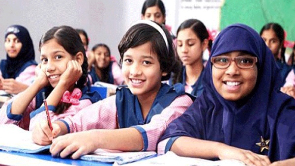 Minorities education telangana