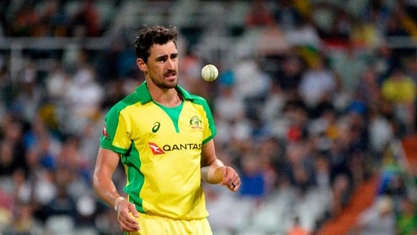 Mitchell Starc 