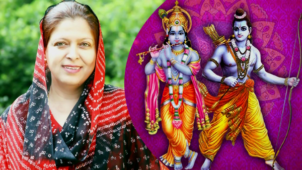 Rajasthan Congress MLA Safia Khan 