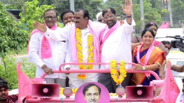 MLA Vaddiraju in Kothagudem