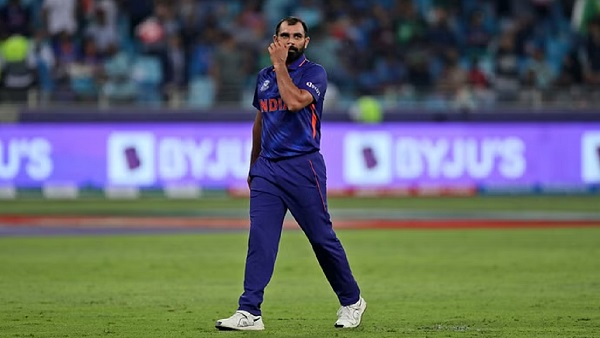 mohammed shami