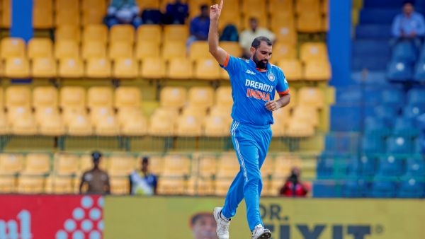mohammed shami