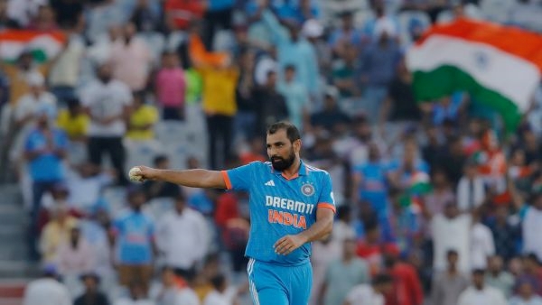 mohammed shami