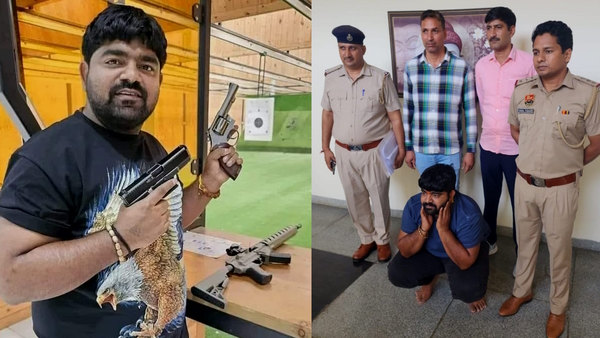 Monu Manesar arrested