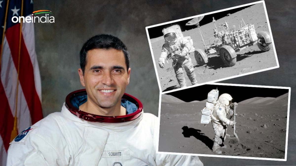 When moon soil would have taken the life of an astronaut harrison schmitt