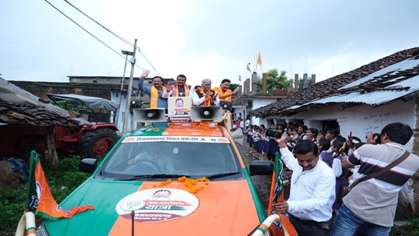 MP-BJP-jan-ashirwad-yatra-in-katni-leaders-Minister 