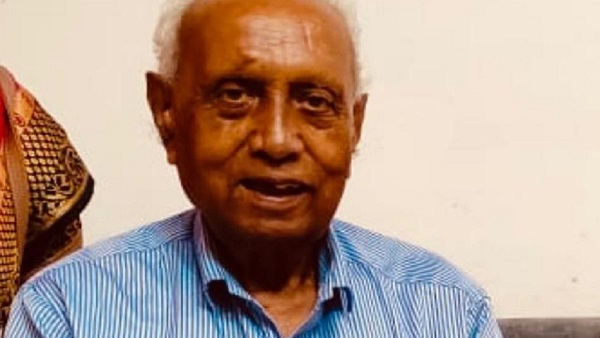 13 साल की आयु में स्वतंत्रता सेनानी बने चंद्रभान राय का निधन