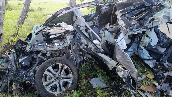 Madhya Pradesh Accident 