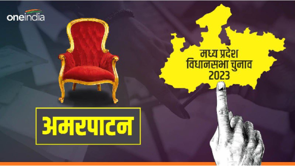 MP Amarpatan Assembly Seat