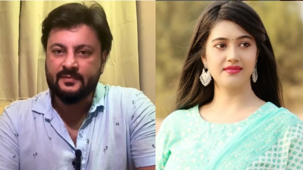 MP Anubhav Mohanty Actress Varsha Priyadarshini