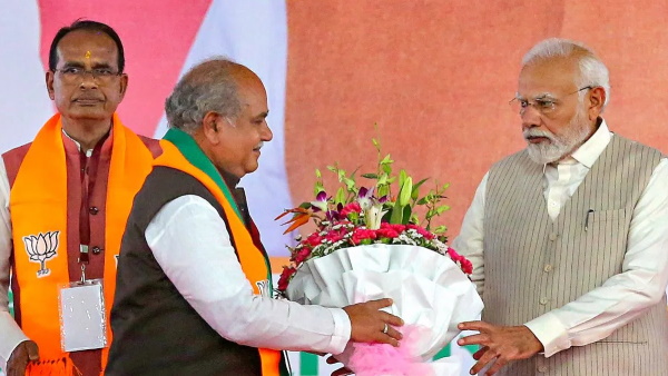 BJP State Leaders: Modi should listen to Sangh