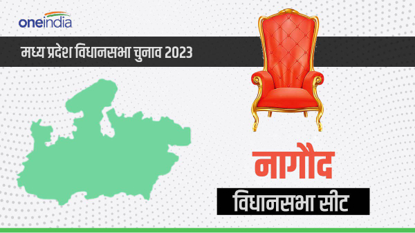 MP Nagaud Assembly Seat,