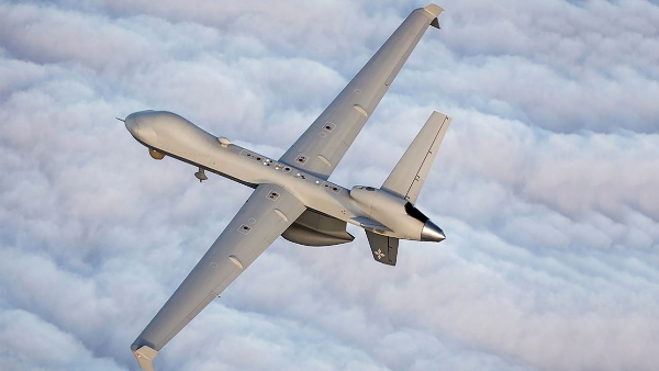 Predator-B drones Predator-B drones