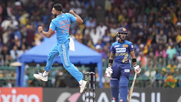 Mohammed Siraj 1