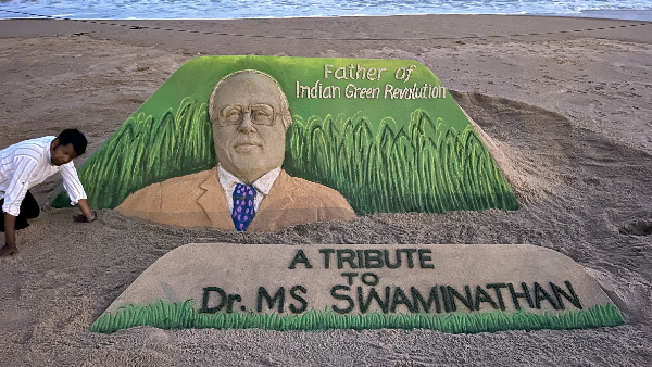 ms swaminathan ms swaminathan
