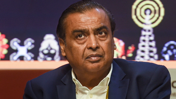 Mukesh Ambani Mukesh Ambani