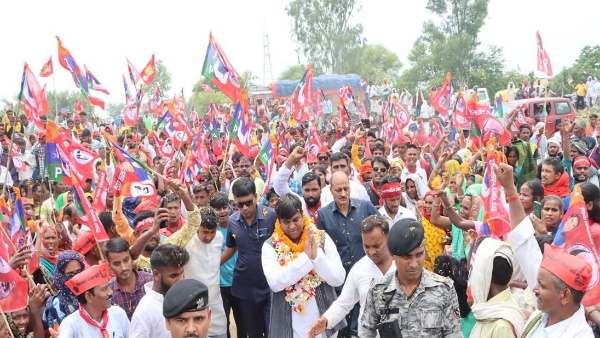 Mukesh Sahnis political claim