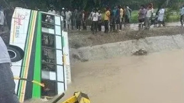 Muktsar Bus Accident