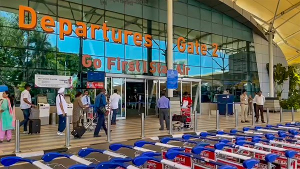 Mumbai Airport News