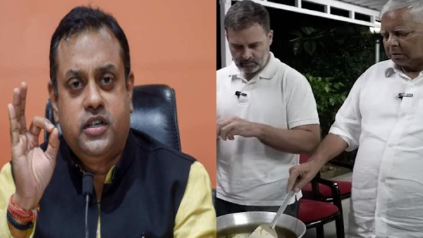 Mutton in Sawan BJP over Rahul Gandhi