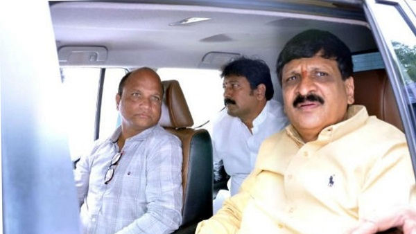 Mynampally Hanumanth Rao