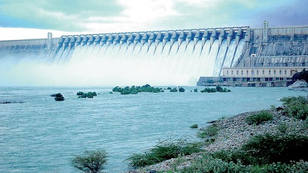  Nagarjuna Sagar Project 