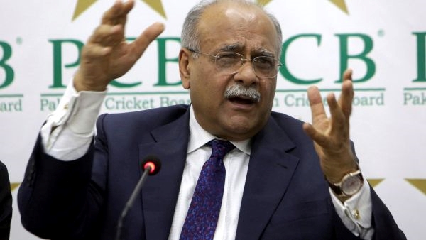 najam sethi
