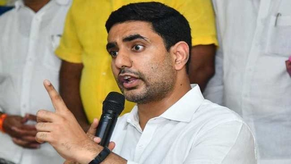 Nara Lokesh On CM Jagan