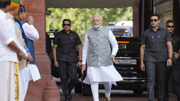 PM Modi speech