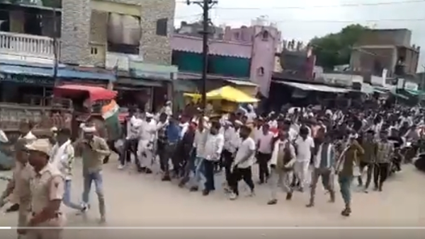 Sachin Pilot supporter leader Naresh Meena 