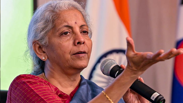 Sitharaman Sitharaman