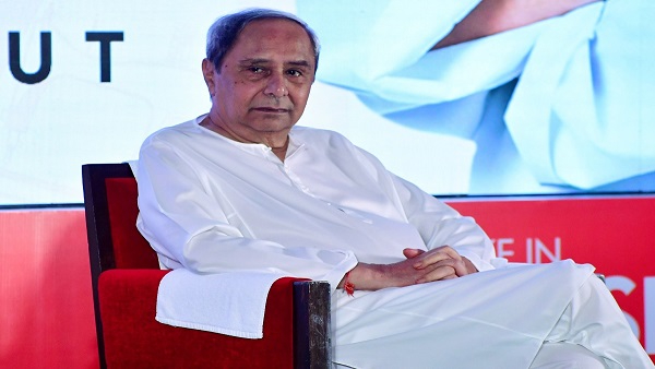 सदन में विपक्ष पर जमकर बरसे सीएम नवीन पटनायक