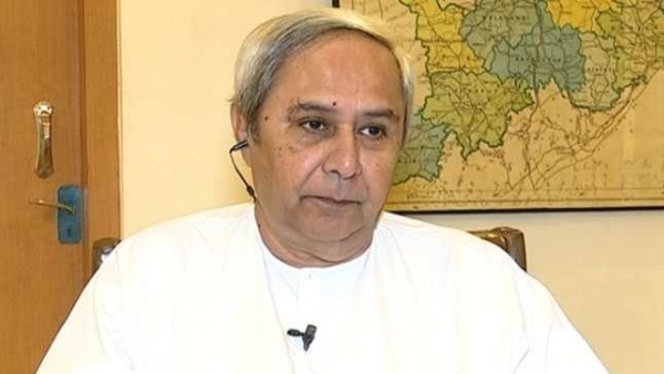 Naveen Patnaik