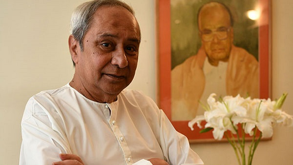 Naveen Patnaik