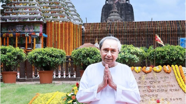 Naveen Patnaik