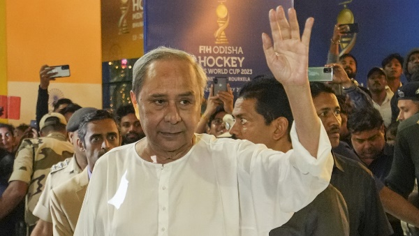 Naveen Patnaik