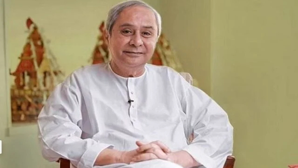 Naveen Patnaik Odisha Election