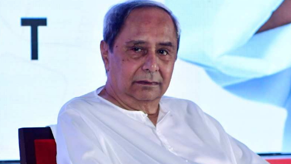 Chief Minister Naveen Patnaik
