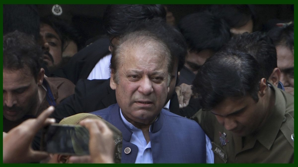 nawaz sharif return news