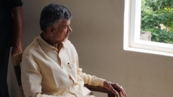 N Chandrababu Naidu 