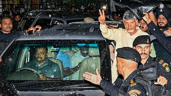 Chandrababu Naidu jail 