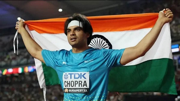 Neeraj Chopra