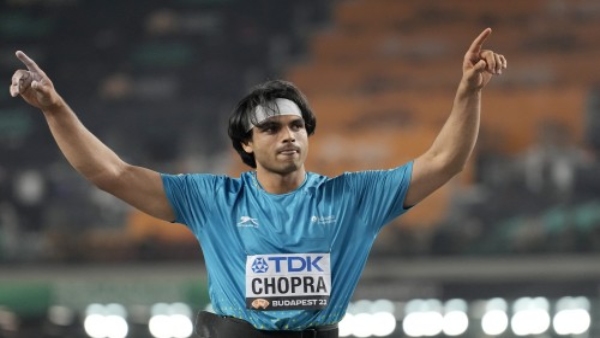 neeraj chopra