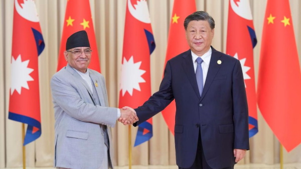 nepal prime minister china visit nepal prime minister china visit