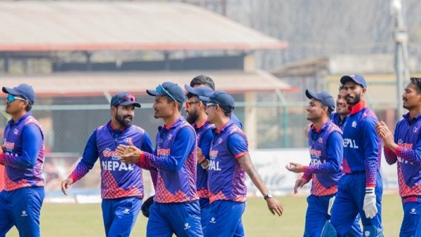 nepal cricket team