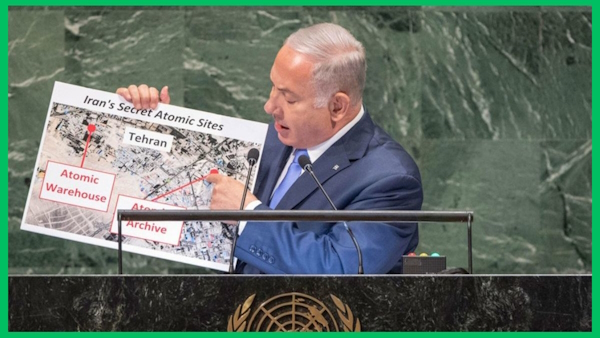 new Middle East
